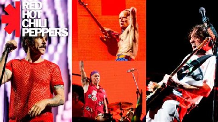Red Hot Chili Peppers Brasil Fotos Anthony Kiedis e sua namorada