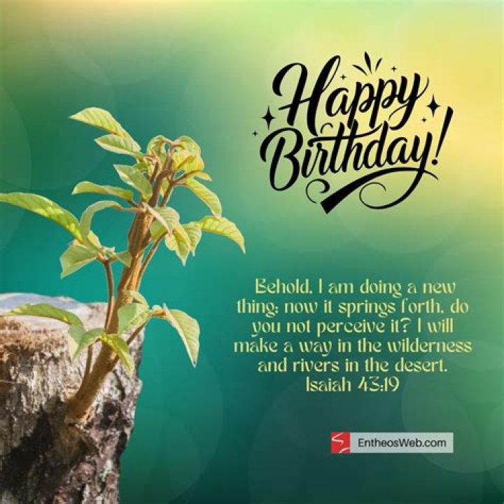 Religious Birthday Wishes Motivational Spiritual Messages