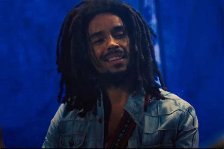 RELOADED Bob Marley's son, Ziggy Marley honored him by naming his