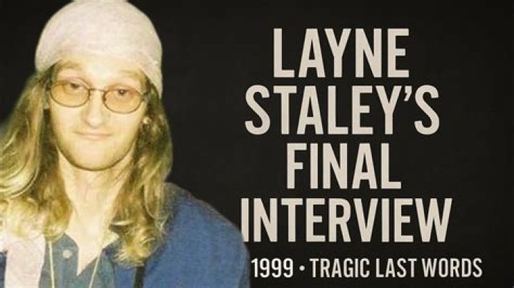 Remembering Layne Staley: A Tragic Loss To The Music Industry