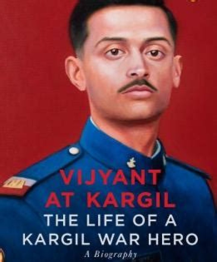 Remembering martyr Capt. Vijayant Thapar on Kargil Diwas Day