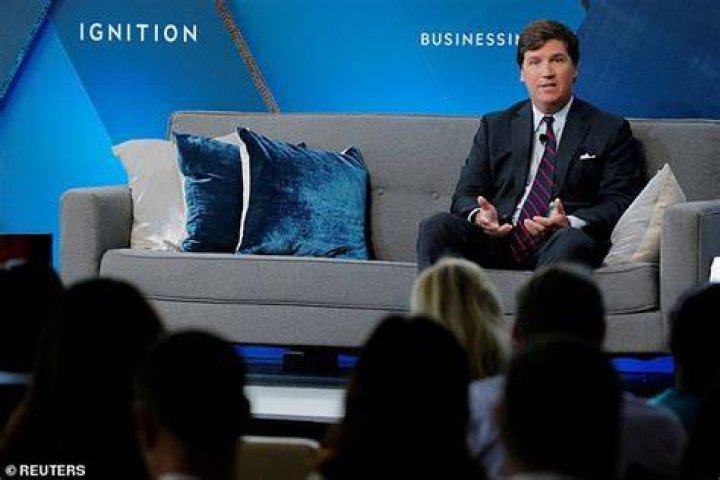 Republicans and conservatives insist Tucker Carlson doesn't need Fox