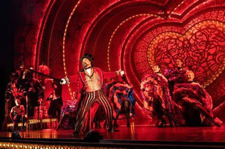 Review Believe in pop and schmaltz again with 'Moulin Rouge! The
