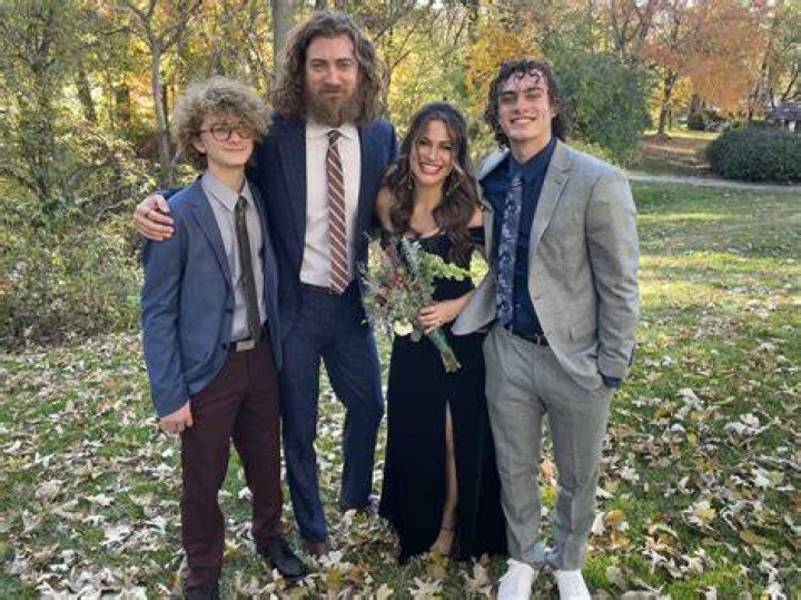 Rhett And Link Family