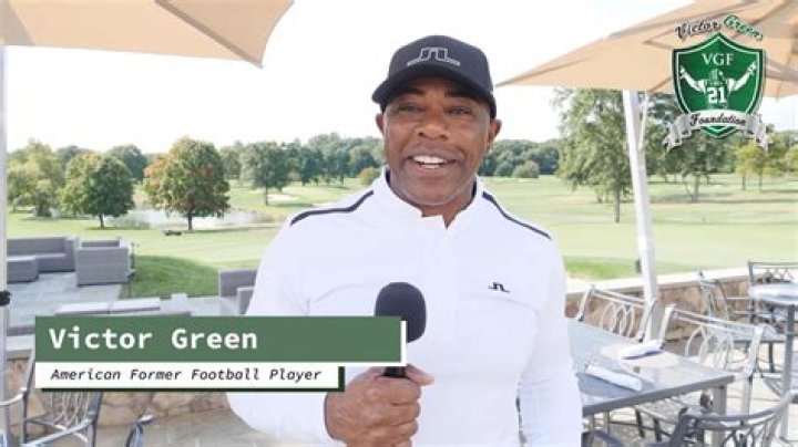 Richard Karn Victor Green Foundation Celebrity Golf Classic Sept 15,2015