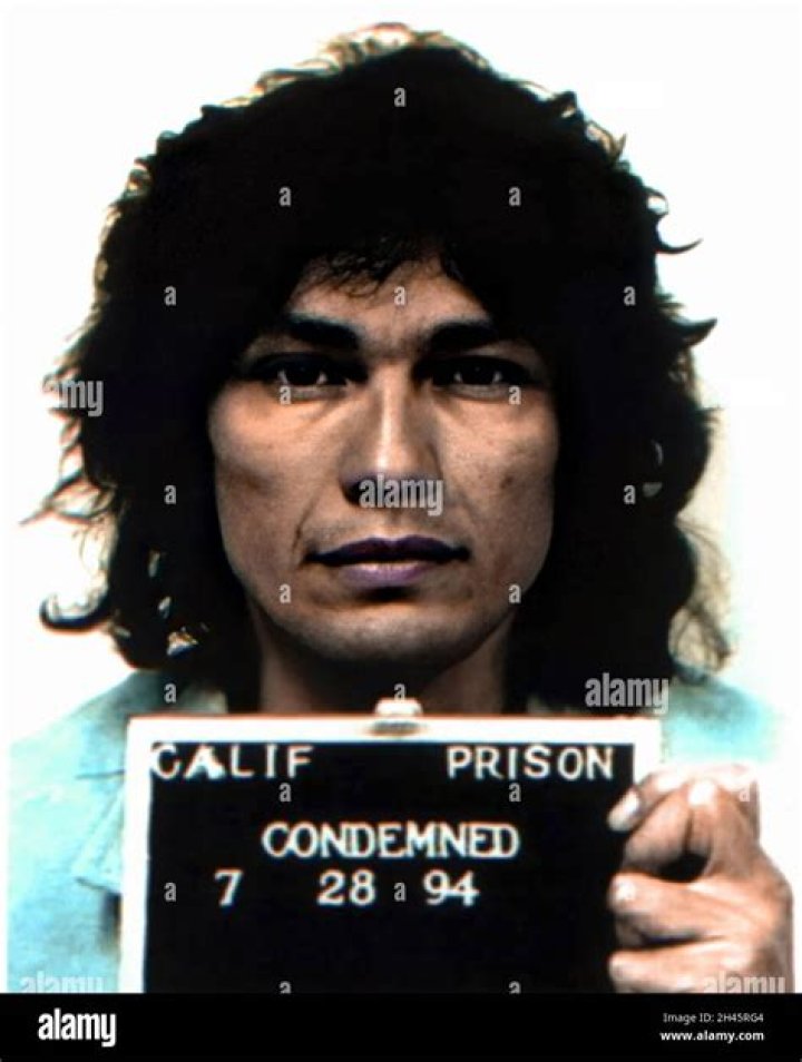 Richard Ramirez Arrest Photos My XXX Hot Girl