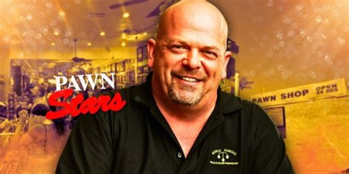 Rick Harrison From Pawn Stars Hot Sex Picture