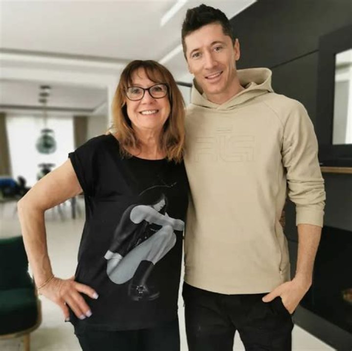 Robert Lewandowski Eltern Heute Welt
