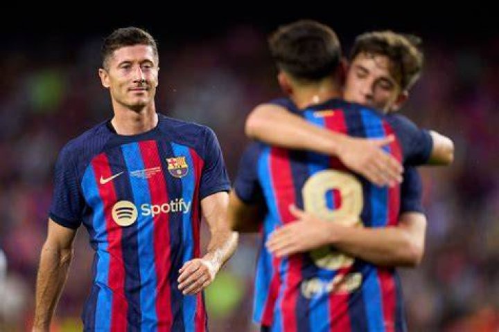 Robert Lewandowski unsurprised by Barcelona struggles Football Espa&ntilde;a