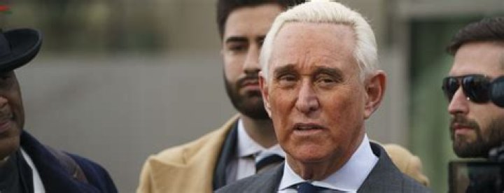 Roger Stone, Wife Agree to 2 Million Settlement in Tax Case Bloomberg