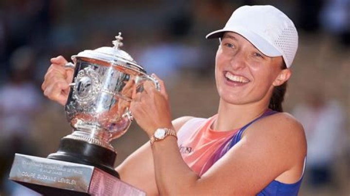 Roland Garros. Sztab Igi Świątek. Kim jest Daria Abramowicz i Piotr