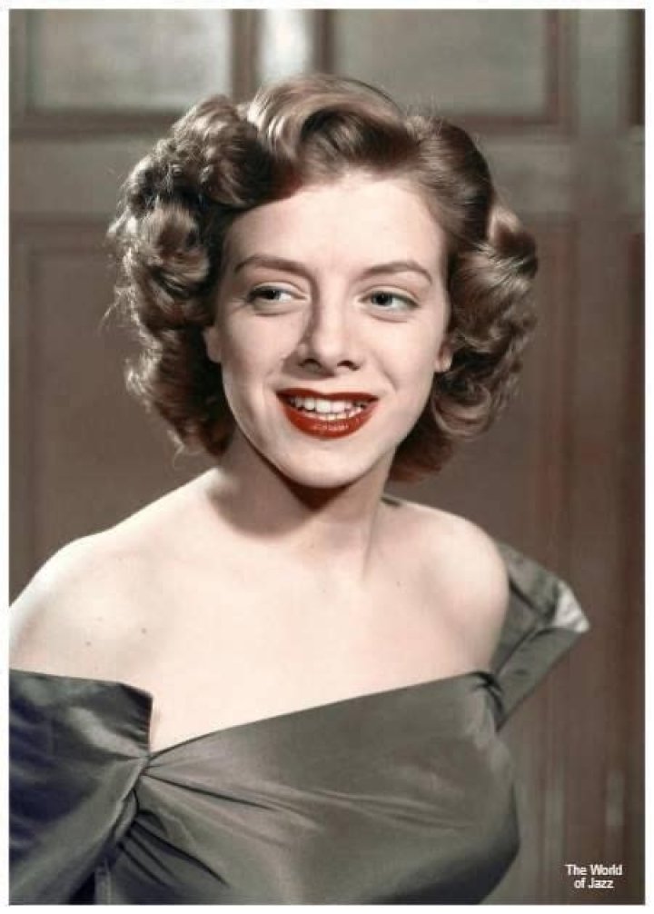 Rosemary Clooney Celebrities