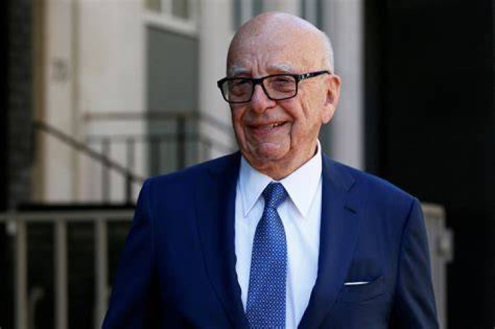Rupert Murdoch's children from Lachlan to Prudence, all the key