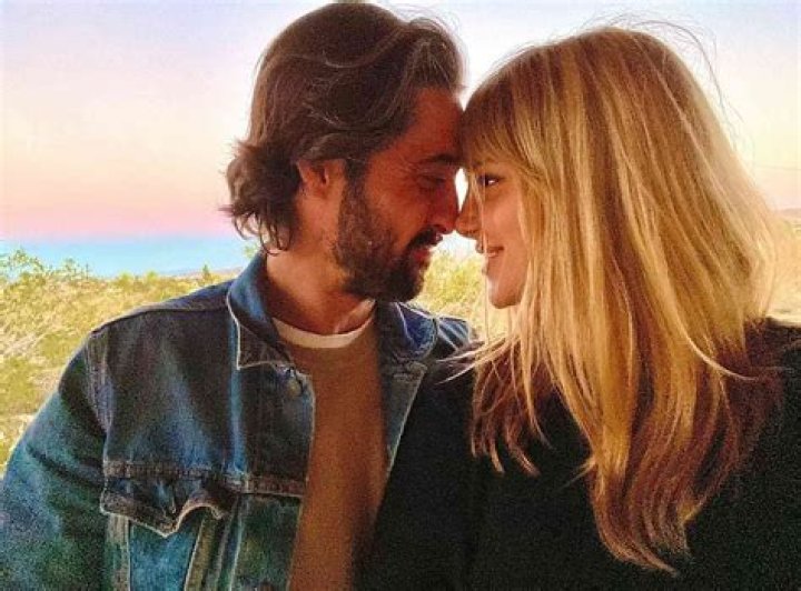 Ryan Bingham y la exmujer Anna Axster estuvieron casados durante 12 años
