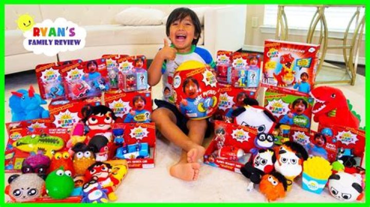 Ryan Toy Review Videos To Watch ToyWalls