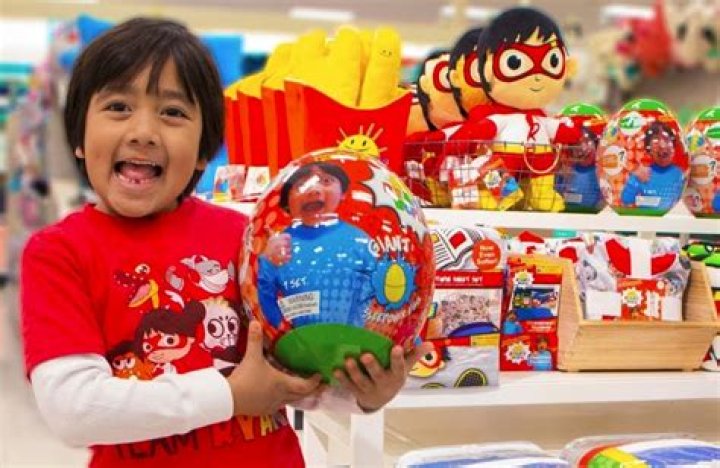 Ryans Toys Net Worth How Much is Ryans Toys Worth?