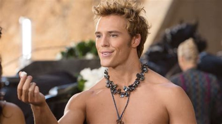Sam Claflin Sam Claflin, F Men, Finnick Odair, Film Review, British