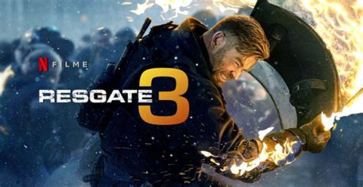 Sam Hargrave, de Resgate, &eacute; o diretor de segunda unidade da segunda