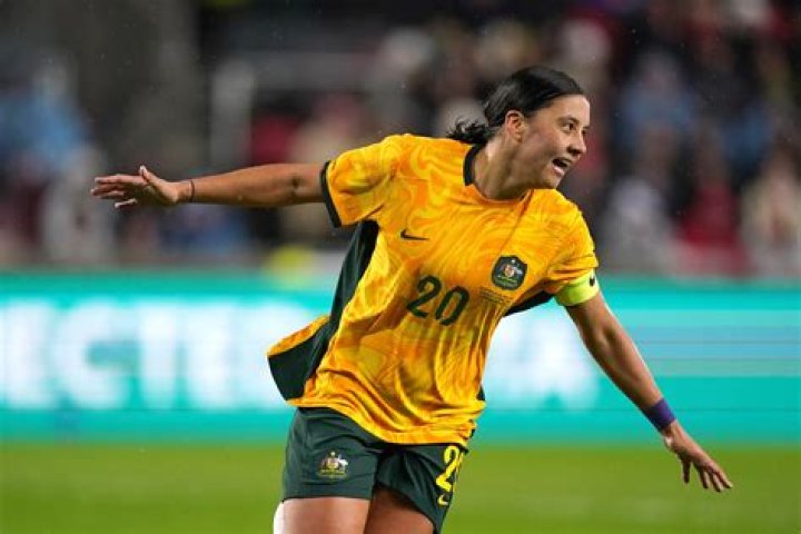Sam Kerr's family reflects on her Women's World Cup journey