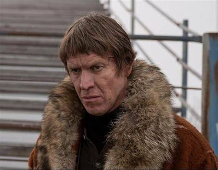Sam Spruell IMDb