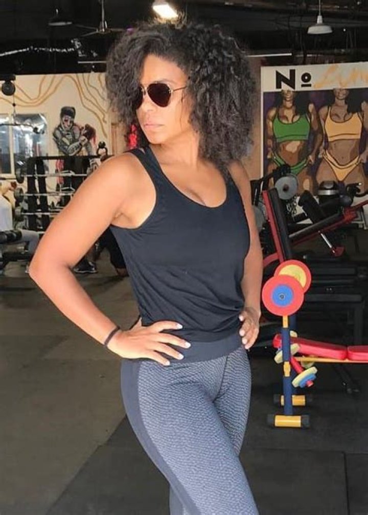 Sanaa Lathan Height, Weight, Age, Body Statistics Healthy Celeb