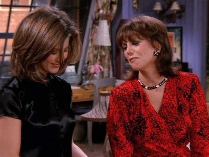 Sandra Greene Friends Central Fandom