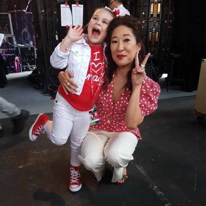 Sandra Oh Kids Does Sandra Oh Have Children?