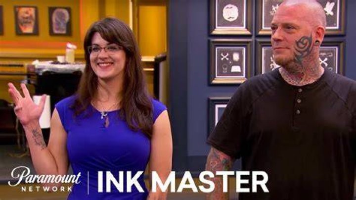 Sarah Miller Ink Master Revenge (Season 7) Ink Master Photo