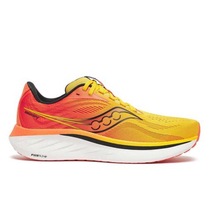 Saucony Men's COHESION 14 Running Shoe BLUE/BLACK