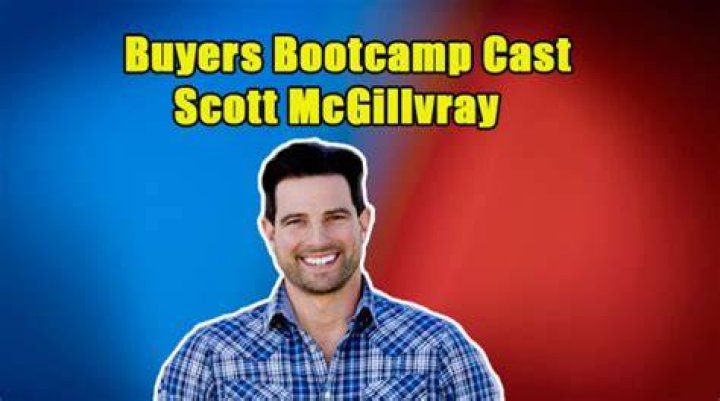 Scott McGillivray not Shy to Boast about his Wife Sabrina, Married Life