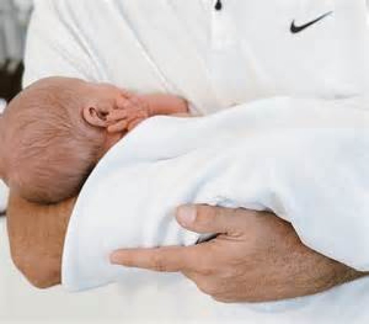 Scottie Scheffler confirms birth of baby son in heartfelt Instagram