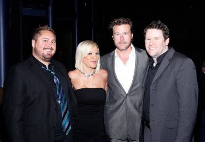 Scout Masterson, Tori Spelling, Dean McDermott, and Bill H… Flickr