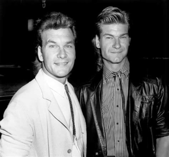 Sean Kyle Swayze Brother of The Late Patrick Swayze Brother