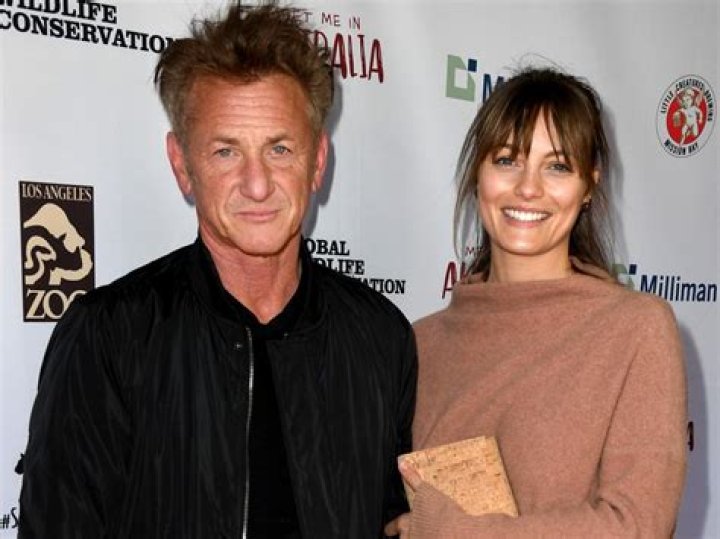 Sean Penn, 59, marries AustralianAmerican girlfriend Leila 28