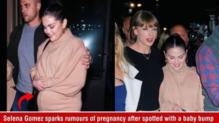 Selena Gomez Pregnancy Rumors Heat Up