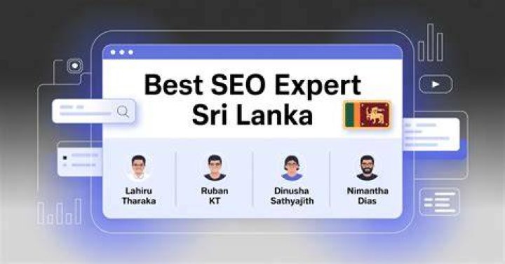 SEO Specialist Sri Lanka 4000+ Hours of Experience