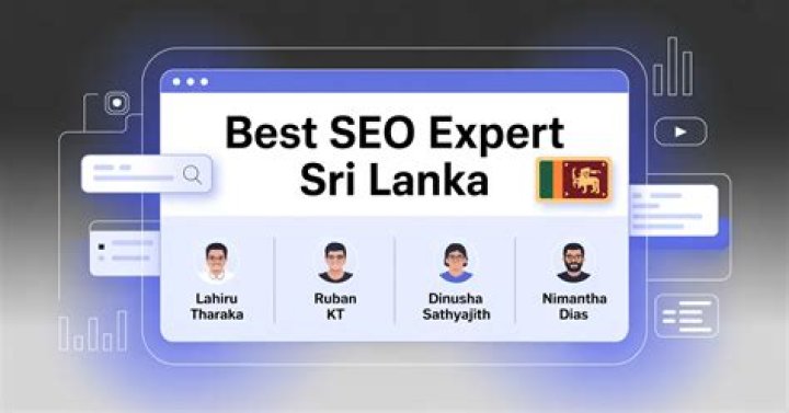 SEO Sri Lanka Expert SEO Services Best SEO Company