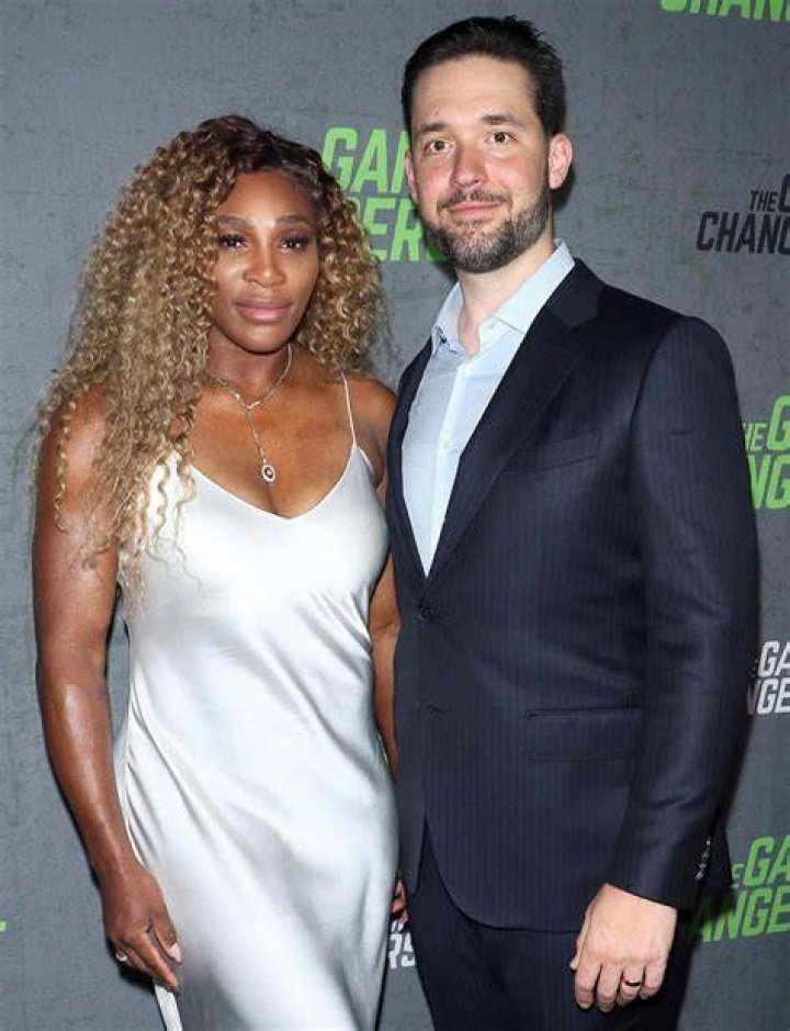 Serena Williams and Alexis Ohanian Just Had a Very Honest Conversation
