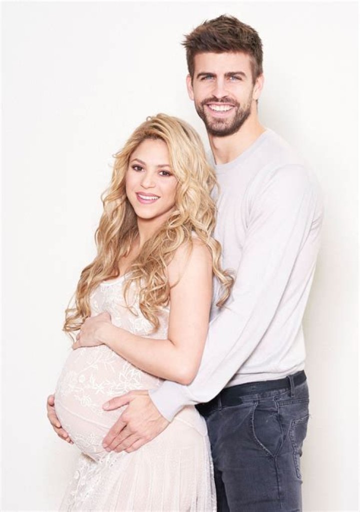 Shakira is Pregnant with Gerard Pique's Child!