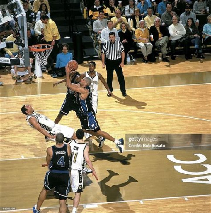 Shane Battier Touchdown Wire