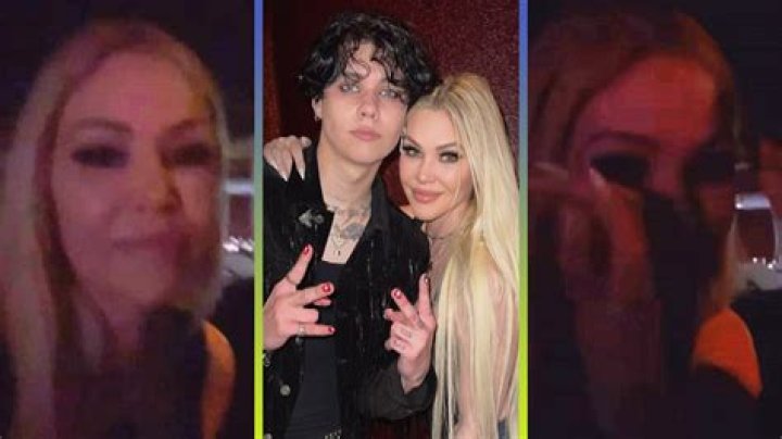 Shanna Moakler gets 'domestic disturbance' visit from police
