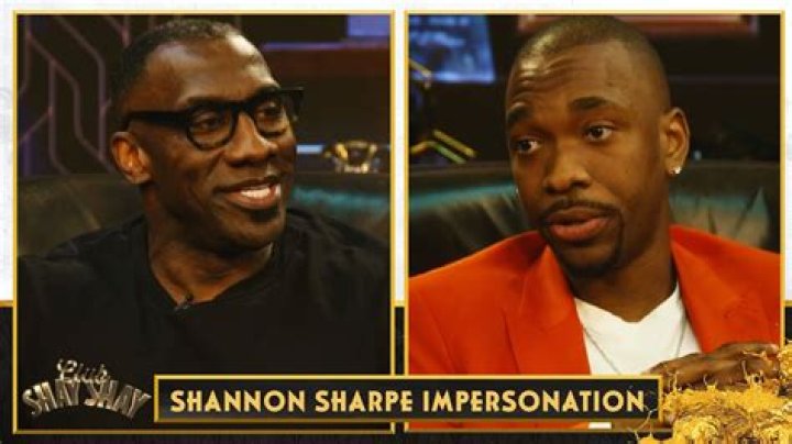 Shannon Sharpe EhanKodiJayce