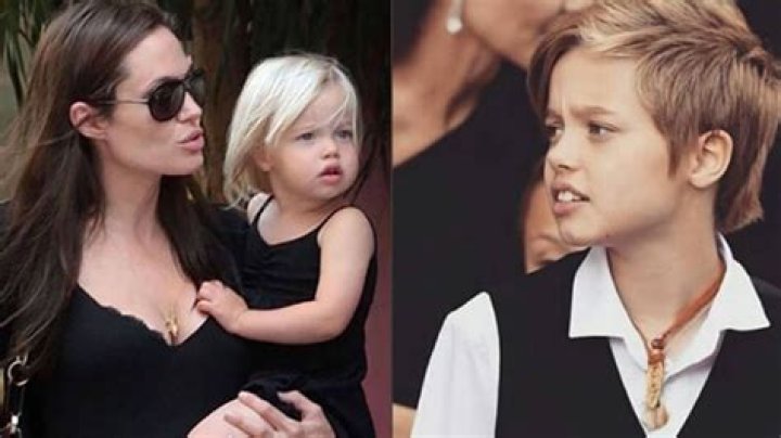 Shiloh Jolie Pitt una niña como otra a la que hicimos "trans
