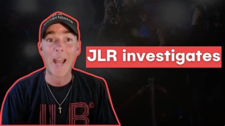 Shout Out To JLR Investigates YouTube