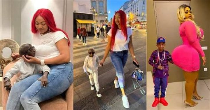 Singer, Grand P finds love again, dating another woman just months
