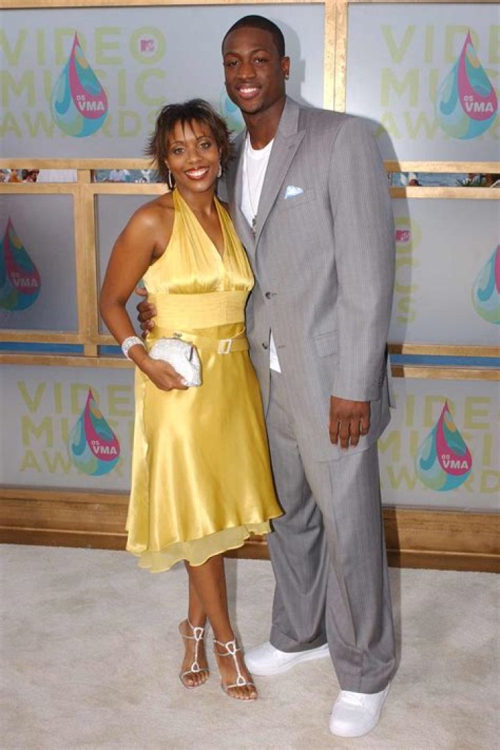 Siohvaughn Funches Dwyane Wade ExWife New Bio 2022