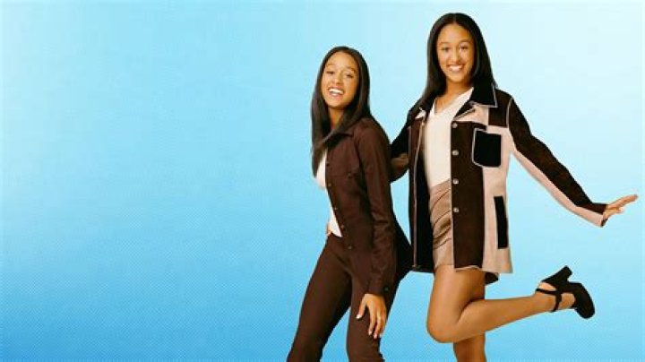 Sister, Sister's Tia Mowry, Tamera Mowry with Daughters Photo