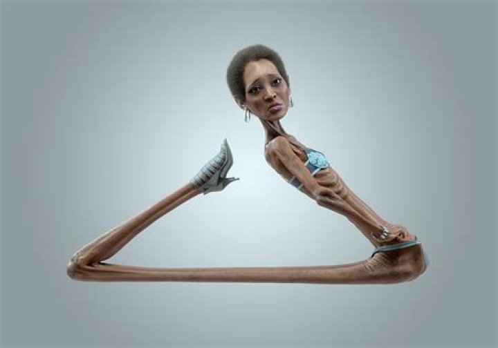 Skinniest Person