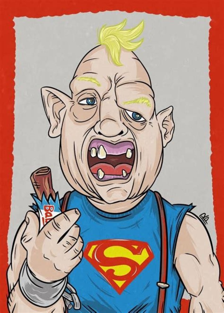 Sloth Fratelli Painting by Jack Irons