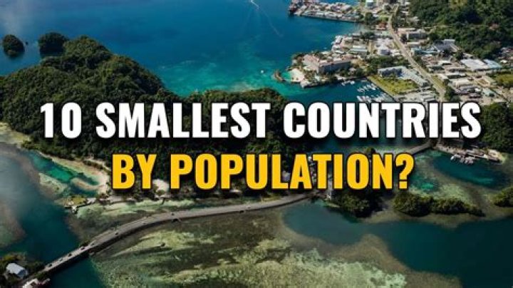 Smallest countries in Africa Top 10 Bscholarly
